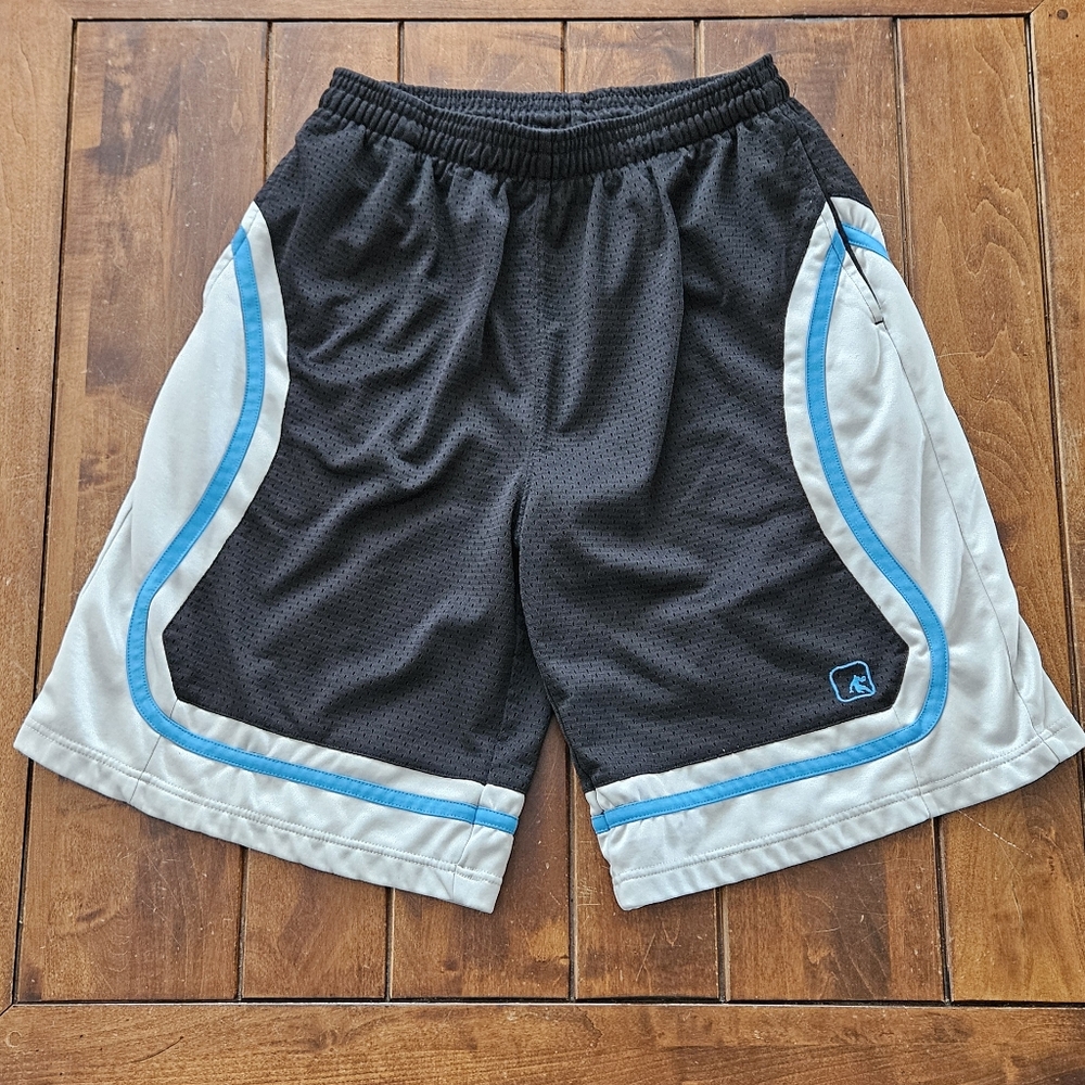 AND1 Y2K Men's Basketball Shorts Size Large